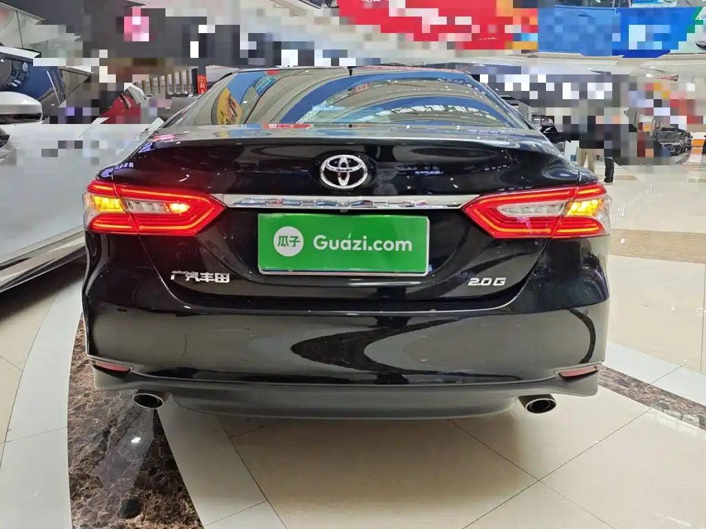 Toyota Camry 2023