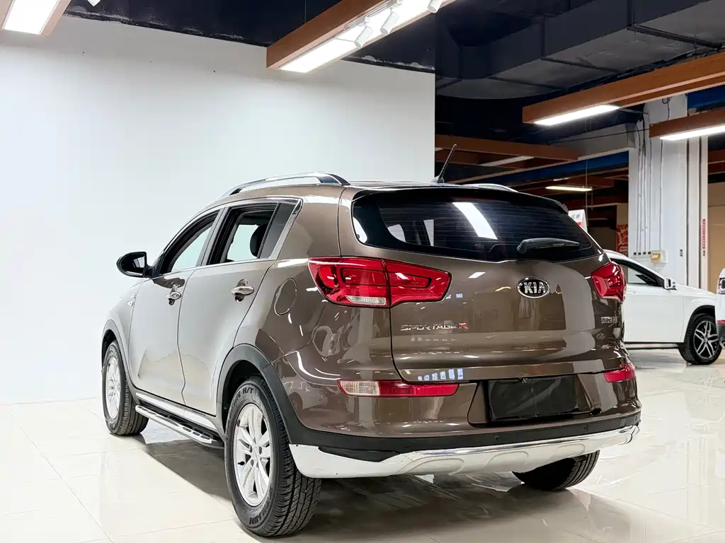 Kia Sportage 2016 — фото 6