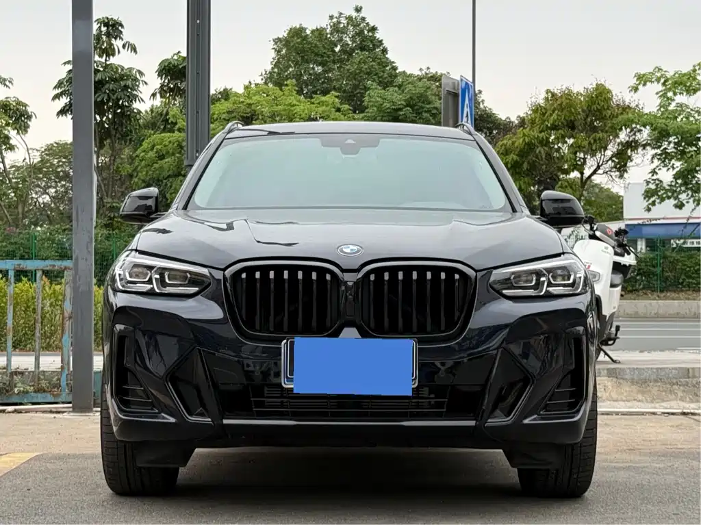 BMW X3 2023 — фото 2