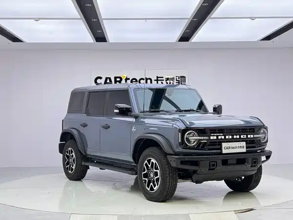 Ford Bronco 2025