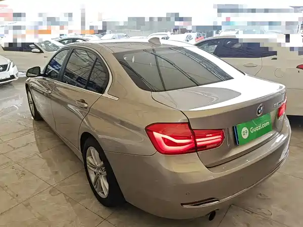 BMW 3 Series 2016