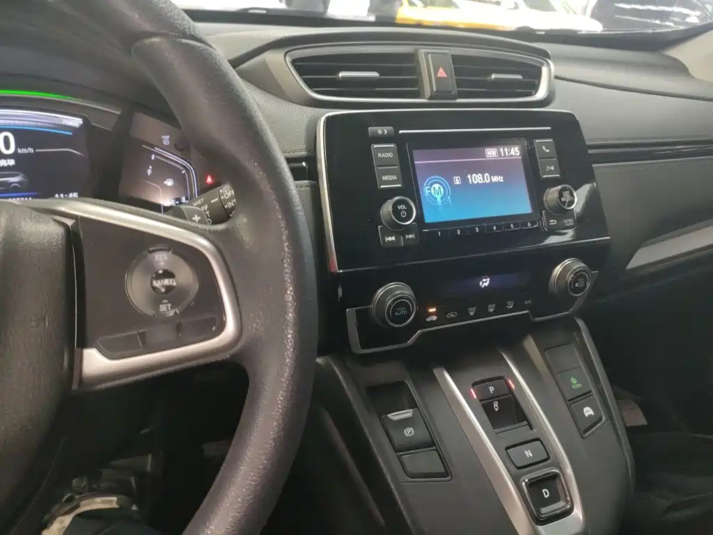 Honda CR-V 2018 — фото 10