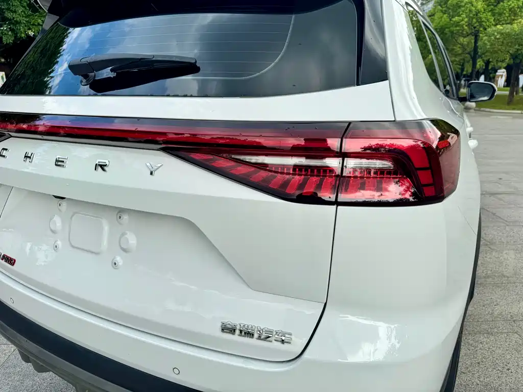 Chery Tiggo 8 PRO 2023 — фото 26