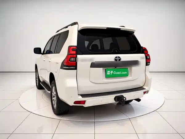 Toyota Prado 2018