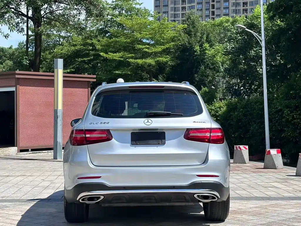 Mercedes-Benz GLC 2016