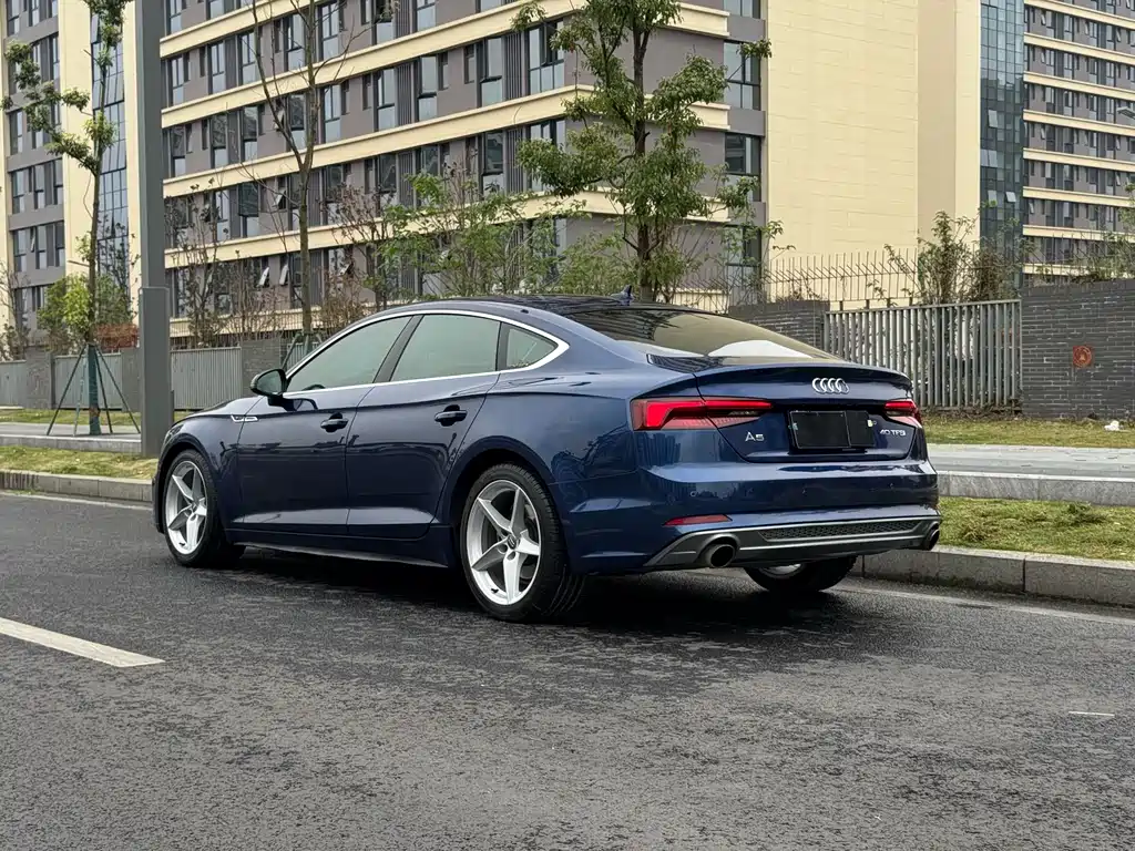 Audi A5 2018 — фото 15