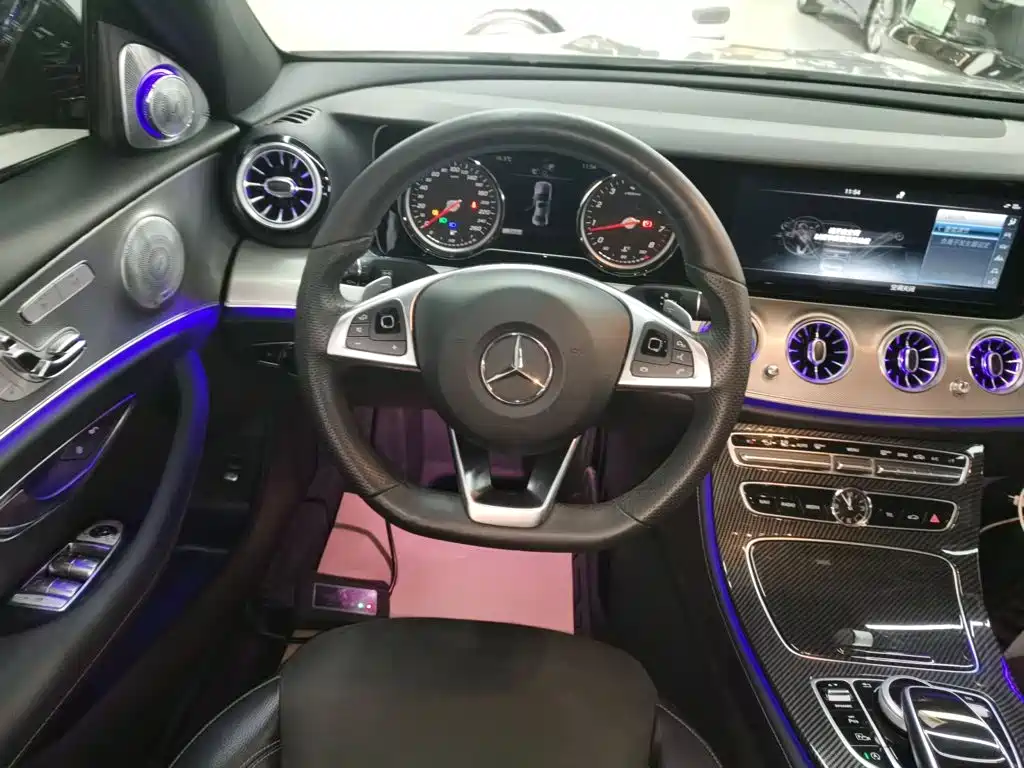 Mercedes-Benz E-Class 2017