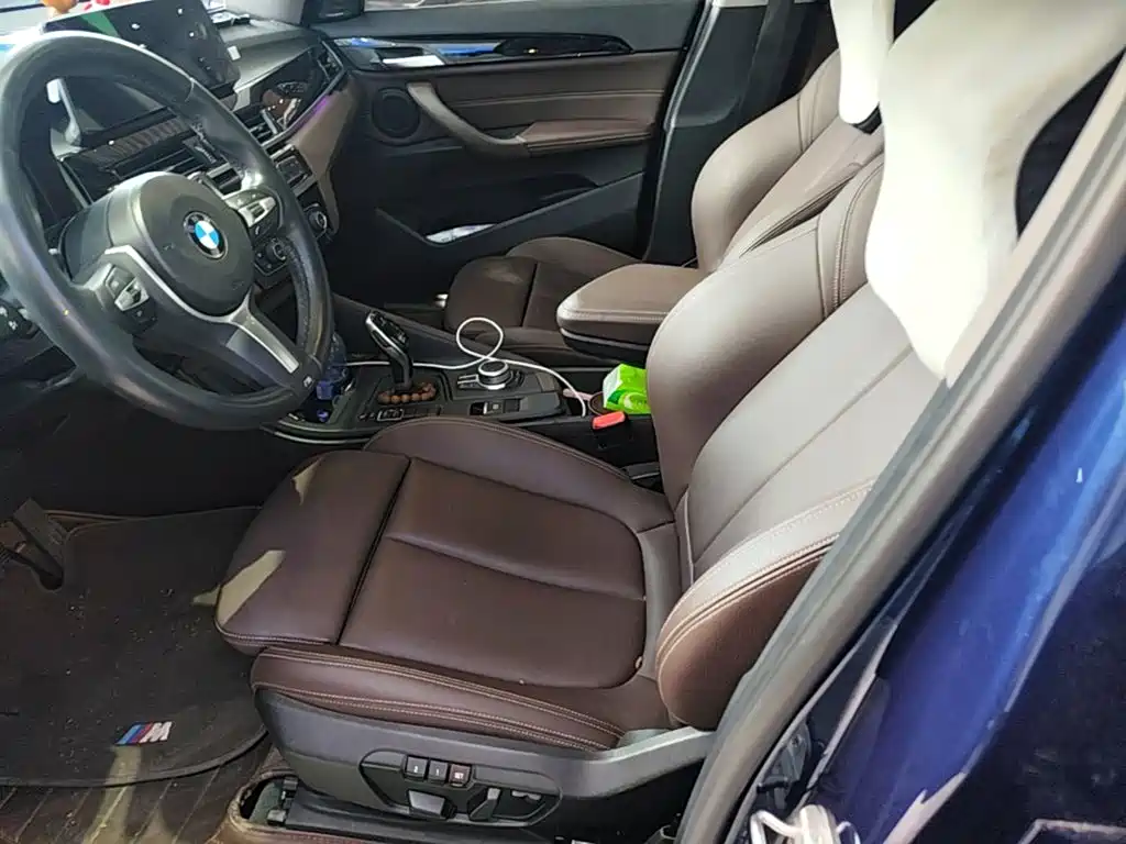 BMW X1 2020 — фото 15