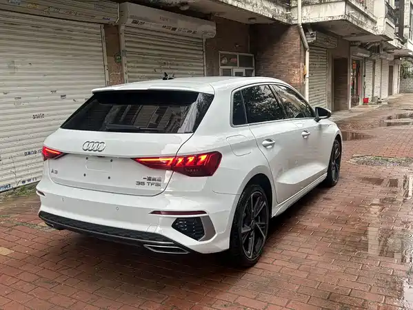 Audi A3 2023