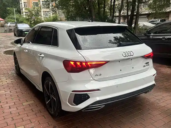 Audi A3 2023