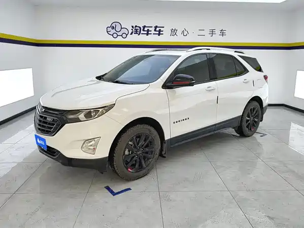 Chevrolet Equinox 2019