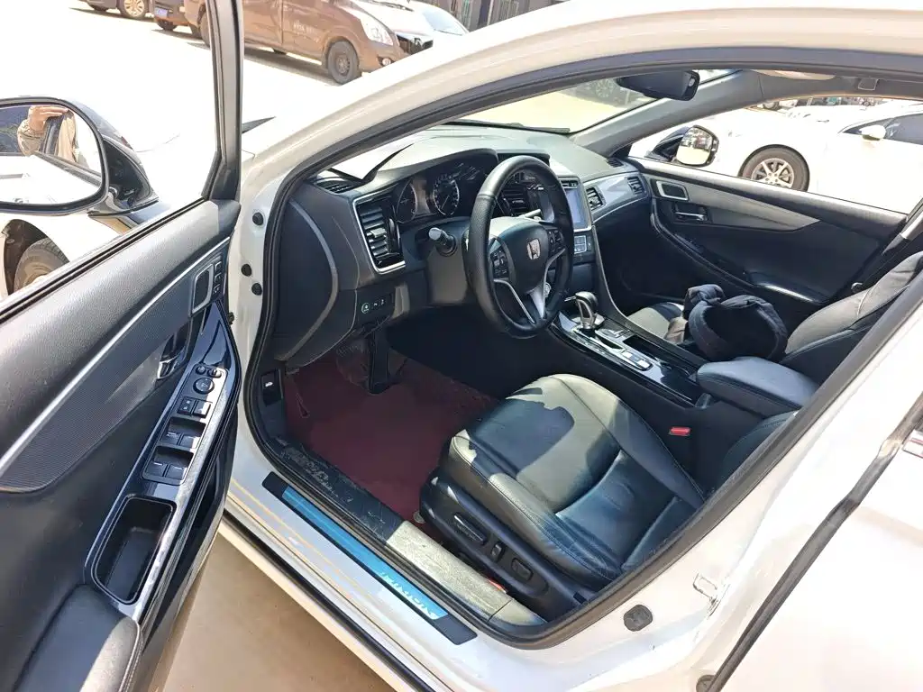 Honda Spirior 2016 — фото 16