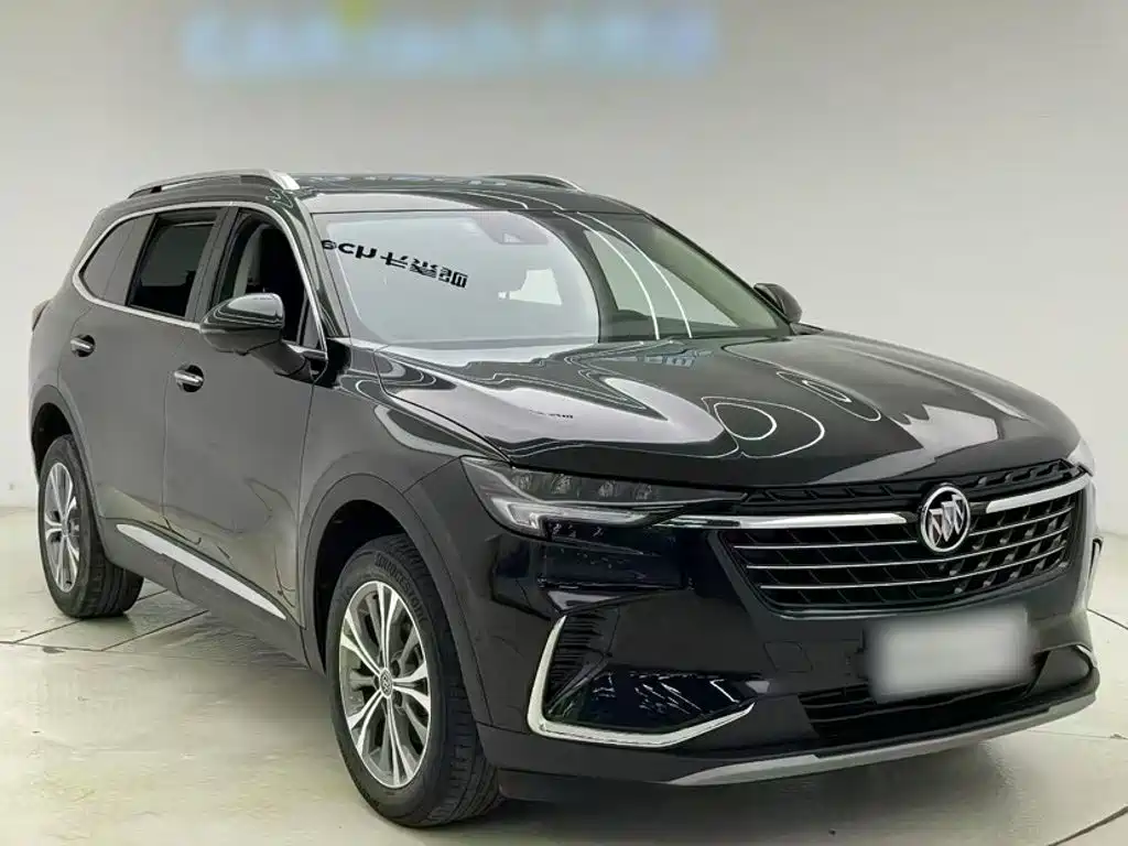 Buick Envision Plus 2022 — фото 14