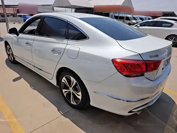 Honda Spirior 2016