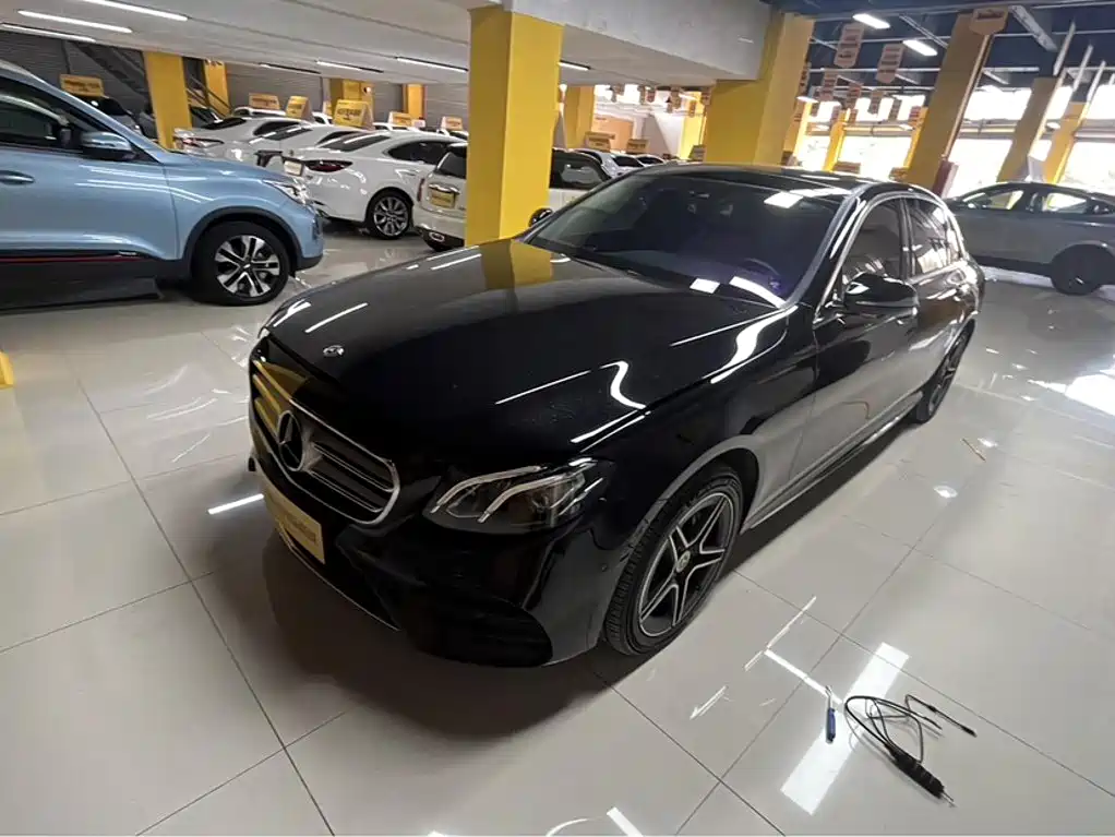 Mercedes-Benz E-Class 2017