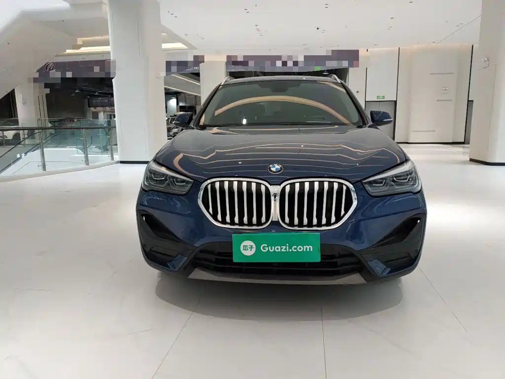 BMW X1 2022