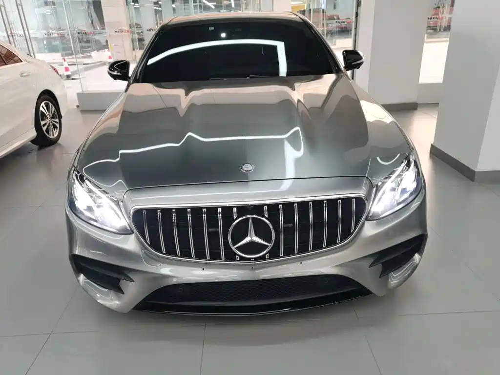 Mercedes-Benz E-Class 2017