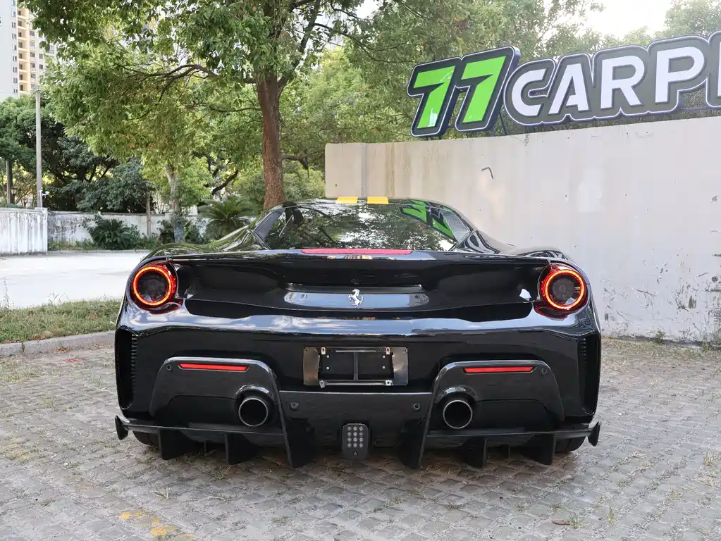 Ferrari 488 2019 — фото 12