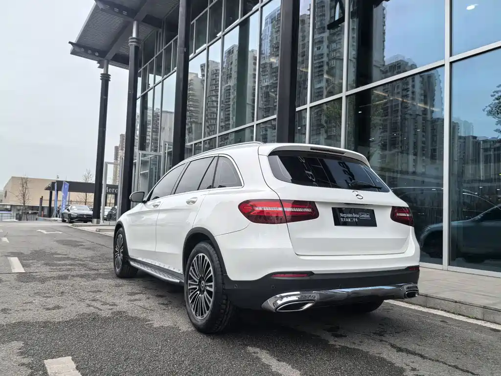 Mercedes-Benz GLC 2019 — фото 7