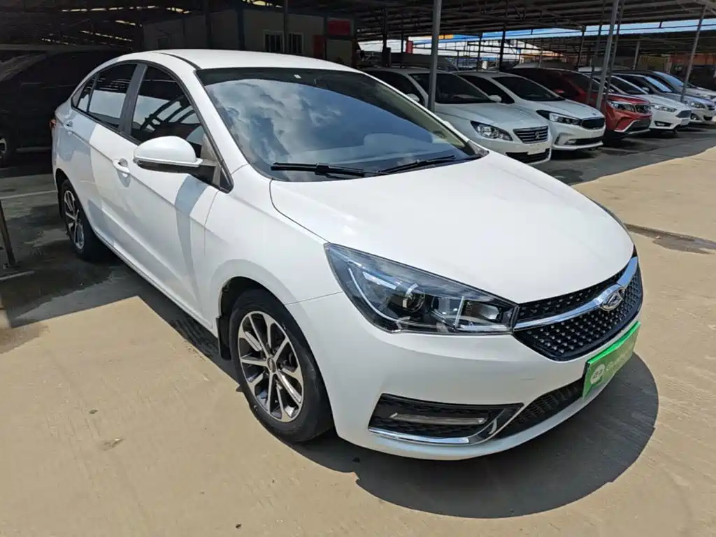 Chery Arrizo 5 2022