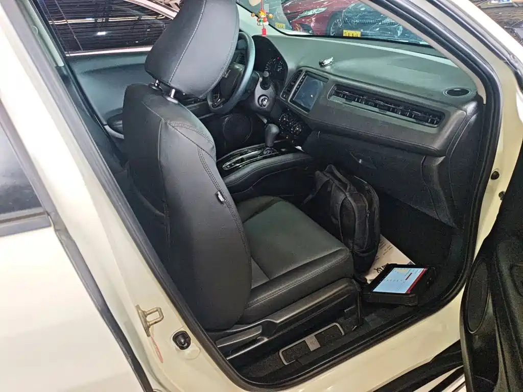 Honda Vezel 2020 — фото 20