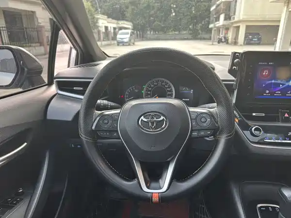 Toyota Levin 2020