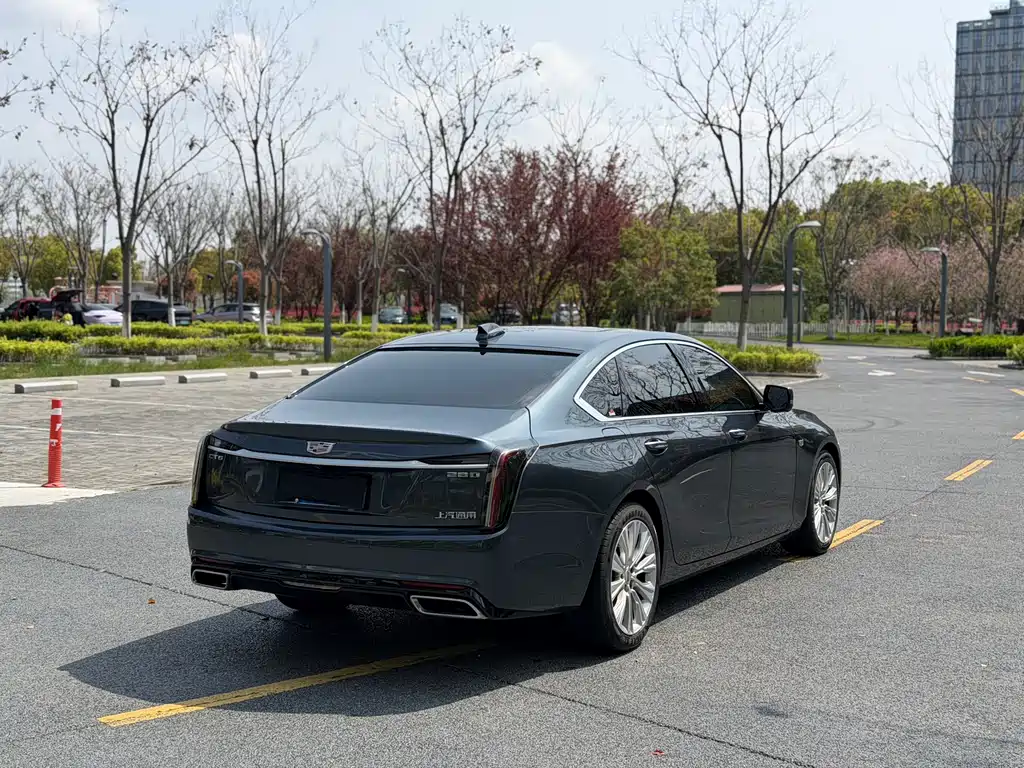 Cadillac CT6 2023 — фото 13
