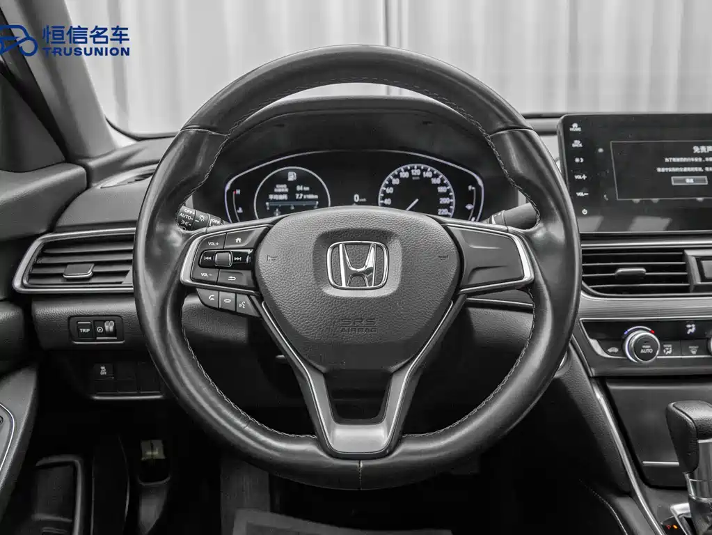 Honda Accord 2022 — фото 16