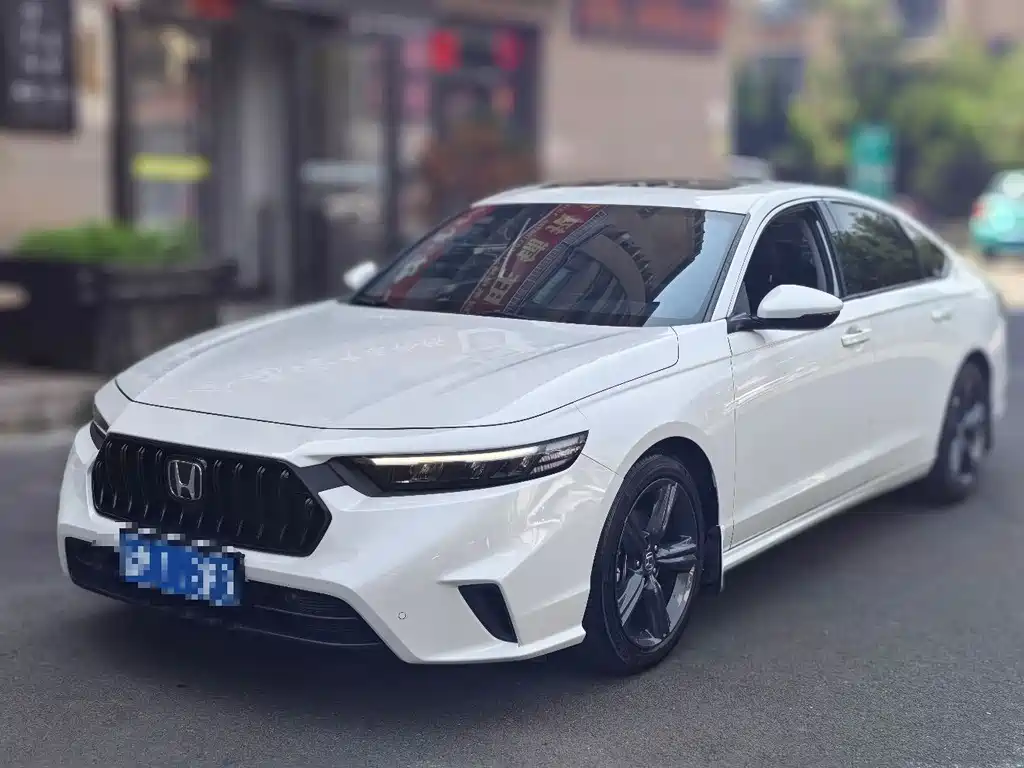 Honda Inspire 2024