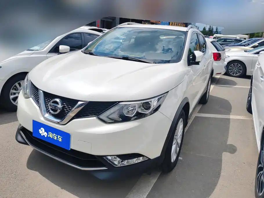 Nissan Qashqai 2016