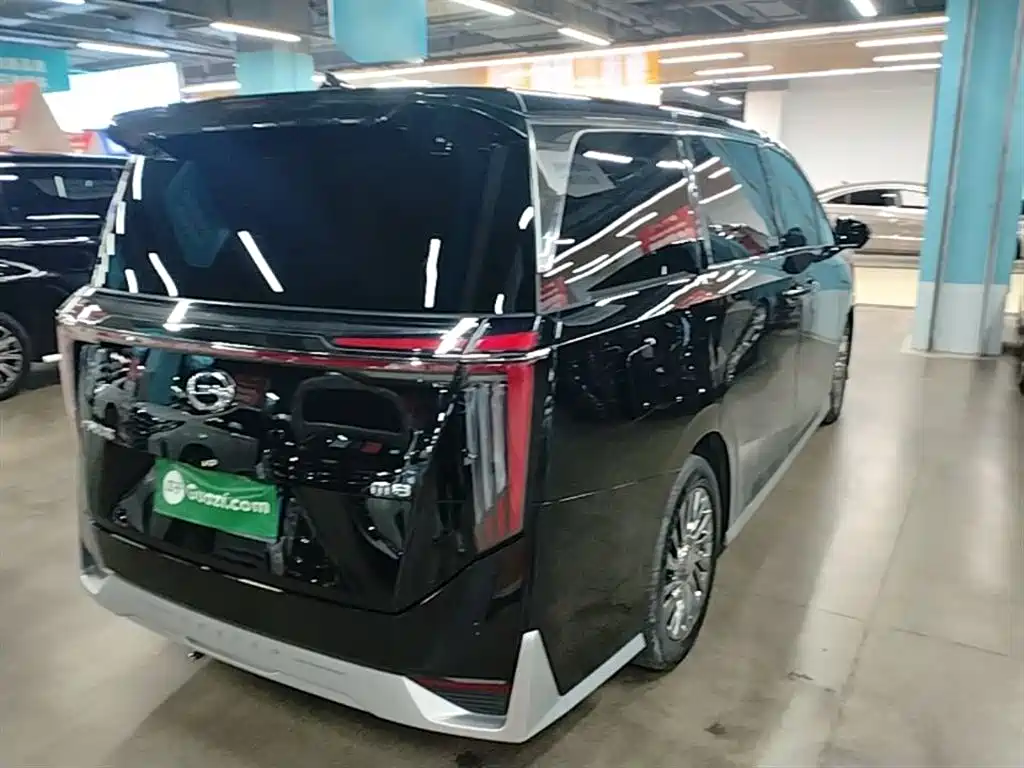GAC Motor Trumpchi M8 2023 — фото 7