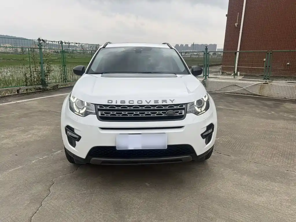 Land Rover Discovery Sport 2019 — фото 25