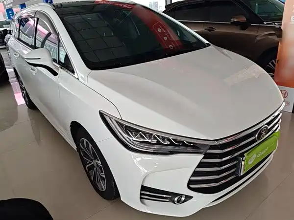 BYD Song MAX 2019
