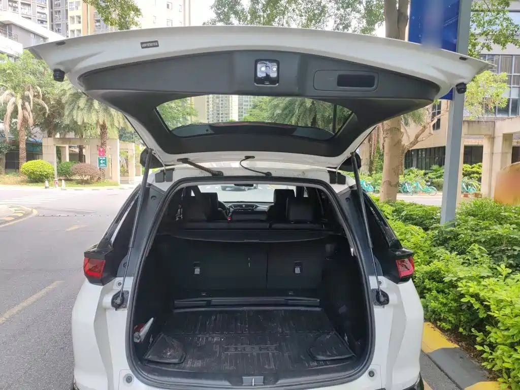 Honda Breeze 2023 — фото 20