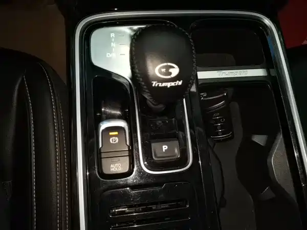 GAC Trumpchi GS8 2021