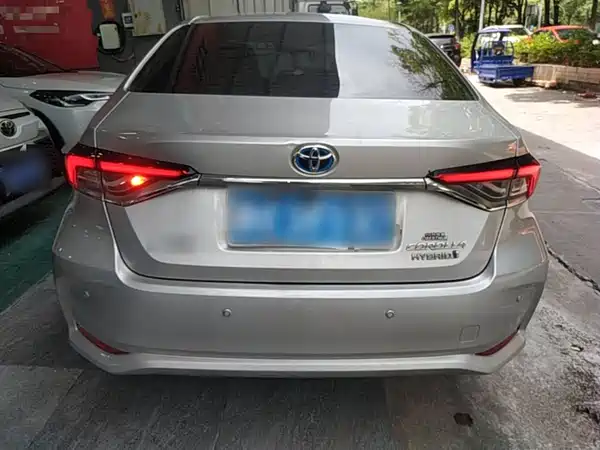 Toyota Corolla 2021