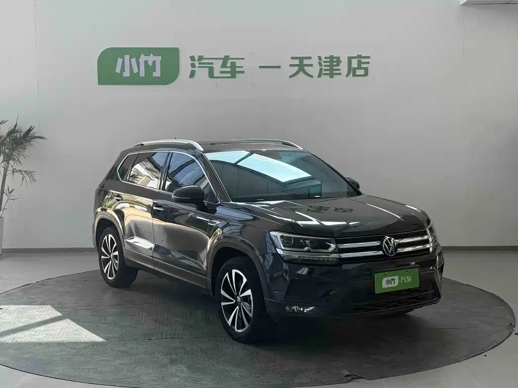 Volkswagen Tharu 2022