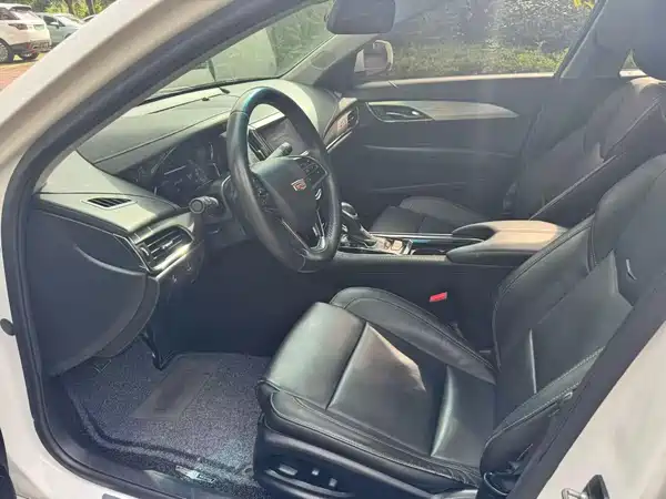 Cadillac ATS-L 2017