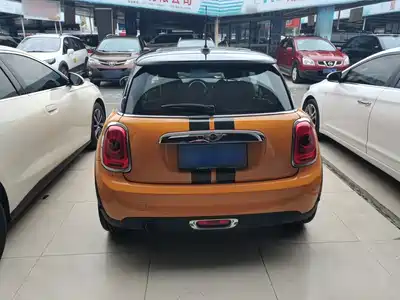 MINI MINI 2017