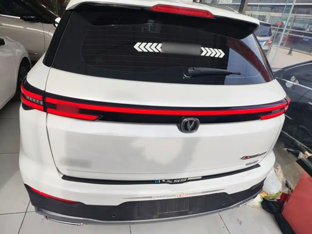 Changan CS55PLUS 2020 — фото 4