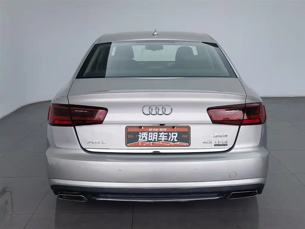 Audi A6L 2016 — фото 4