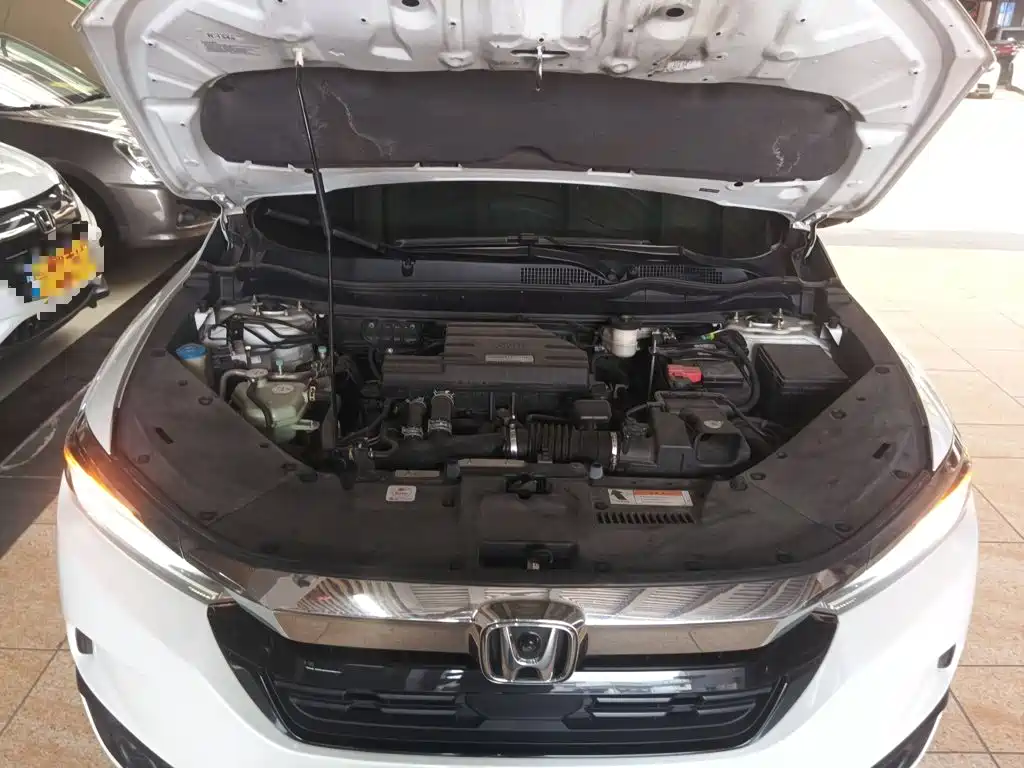 Honda Breeze 2021 — фото 20