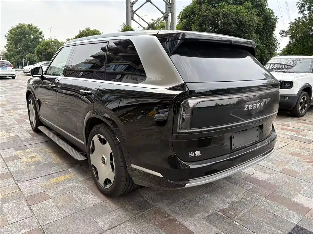 Zeekr 9X 2026