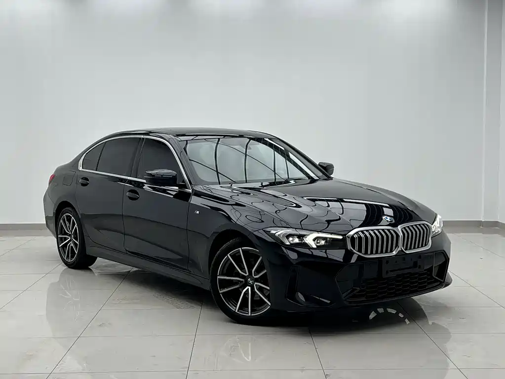 BMW 3 Series 2023