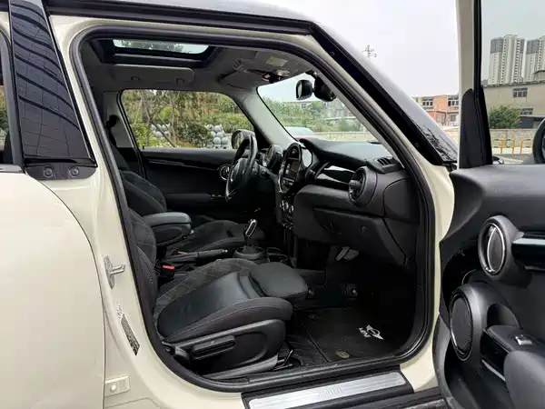 MINI MINI 2019