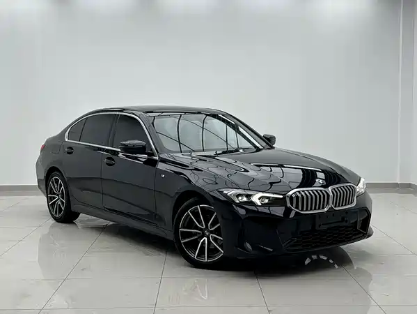 BMW 3 Series 2023