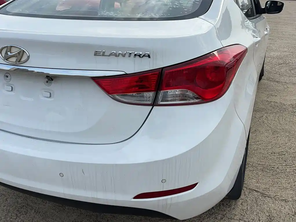 Hyundai Elantra Langdong 2015 — фото 25
