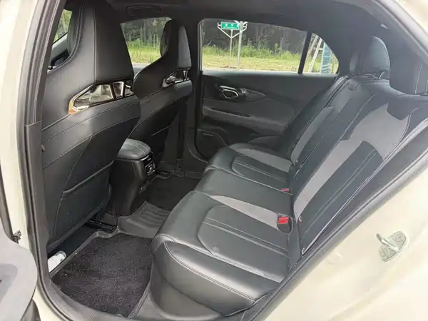 GAC Trumpchi Empow 2024