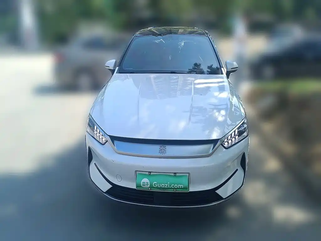 BYD Qin PLUS 2022 — фото 24