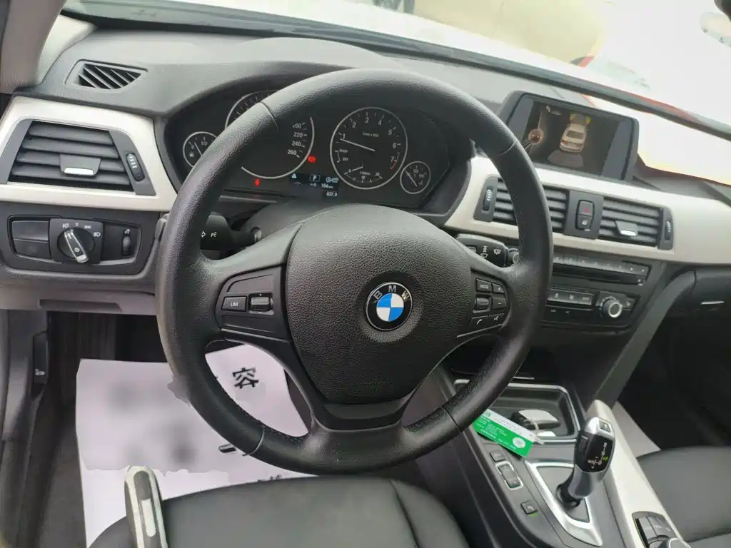 BMW 3 Series 2015